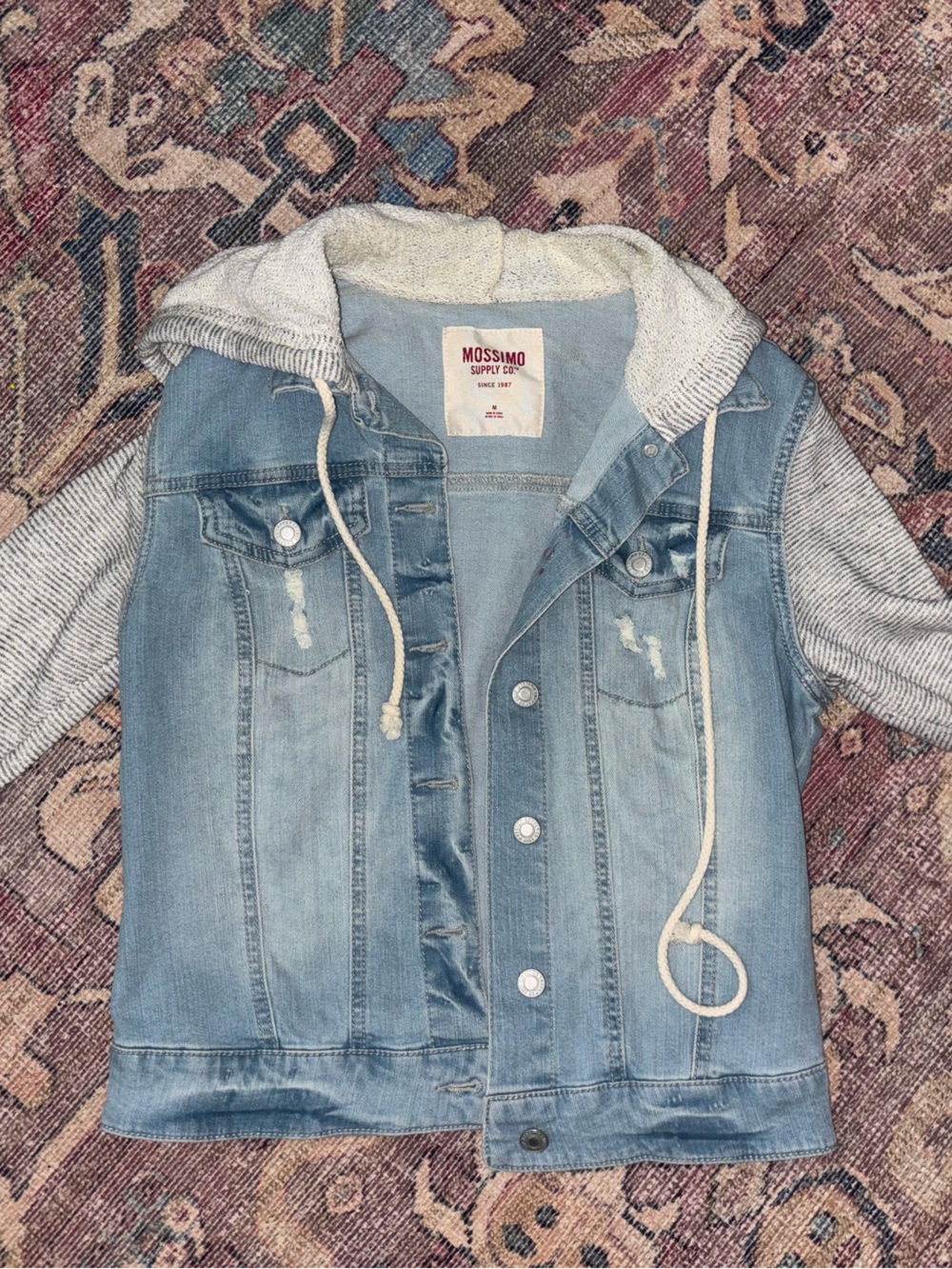 Women’s Jackets Denim